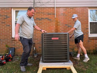 Professional HVAC Installation Services