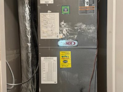 Residential Furnace Installation
