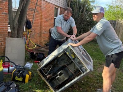 Residential HVAC Repair and Replacement Solutions