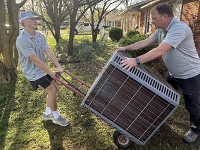 Residential HVAC System Replacement Services