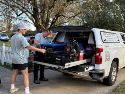 Residential HVAC Technicians