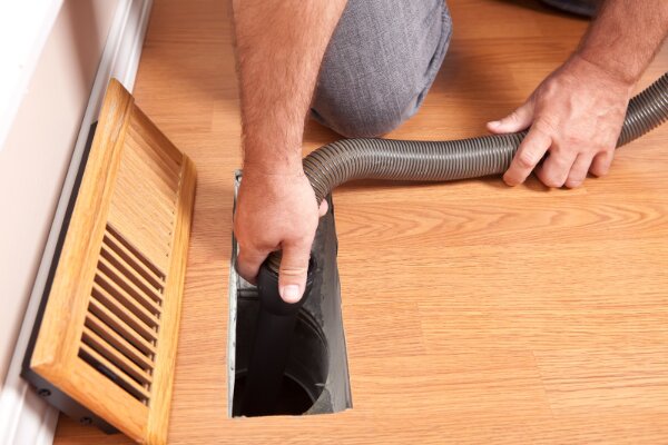 Full-Service Duct Cleaning and Air Quality Maintenance
