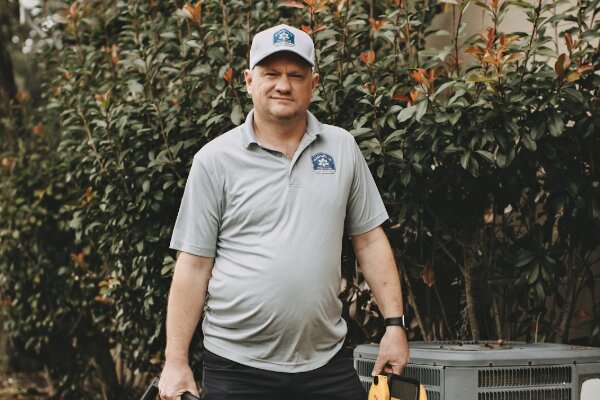 Local Residential HVAC Technician