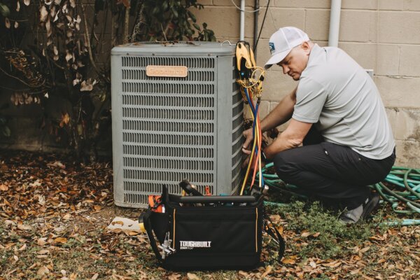 Professional HVAC Contractor