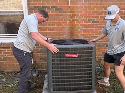 Reliable AC Installation and Repair Services