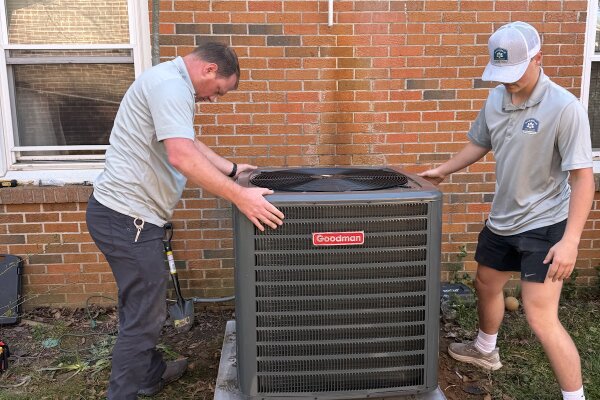 Reliable AC Installation and Repair Services